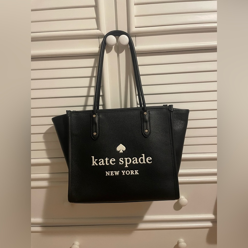 kate spade ella tote large